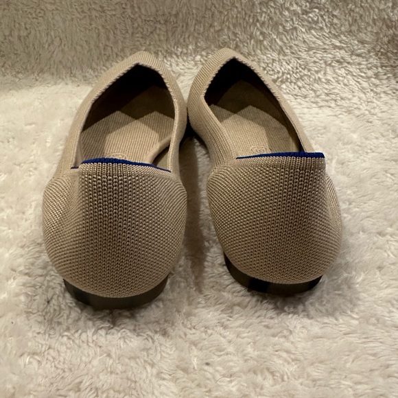 Rothy’s The Point in excellent condition - ecru - Picture 3 of 3